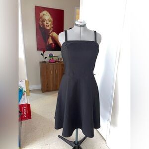 Jessica black evening dress​